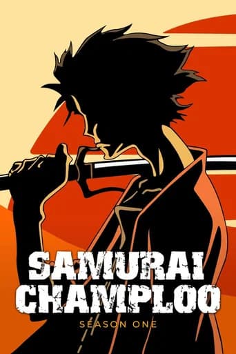 Samurai Champloo Season 1 poster