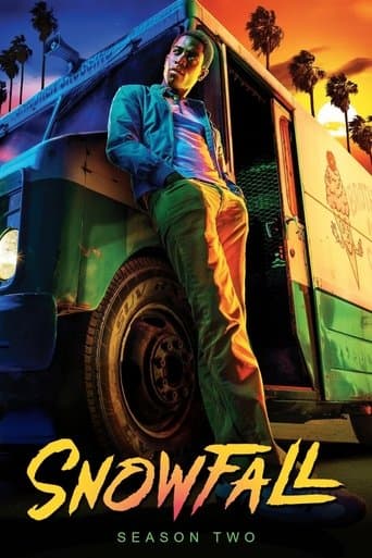 Snowfall Season 2 poster