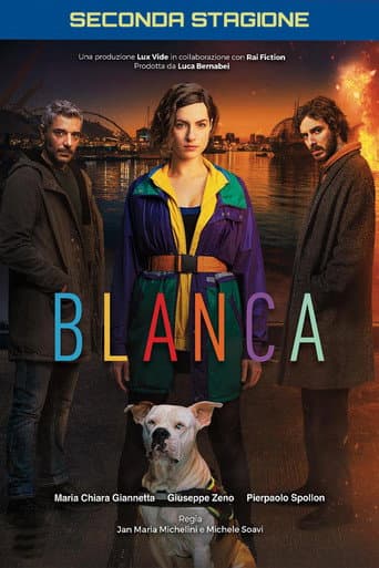 Blanca Season 2 poster
