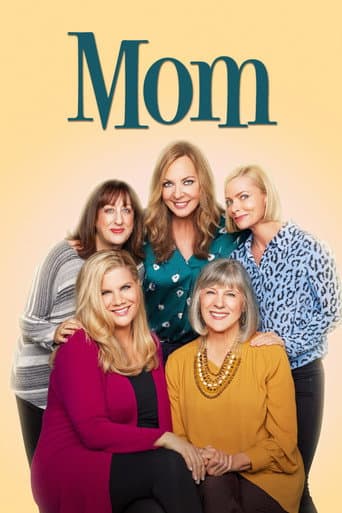 Mom Season 8 poster