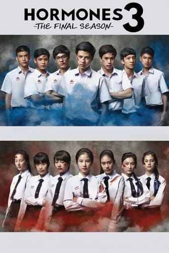 Hormones Season 3 poster