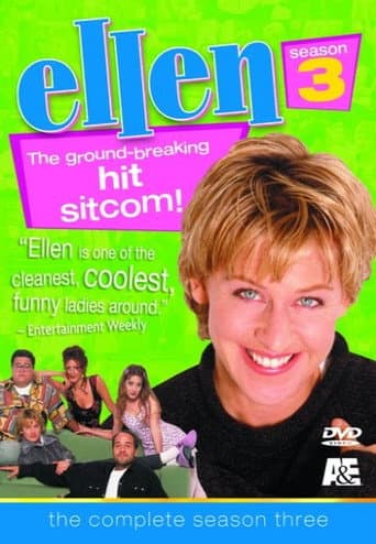 Ellen Season 3 poster