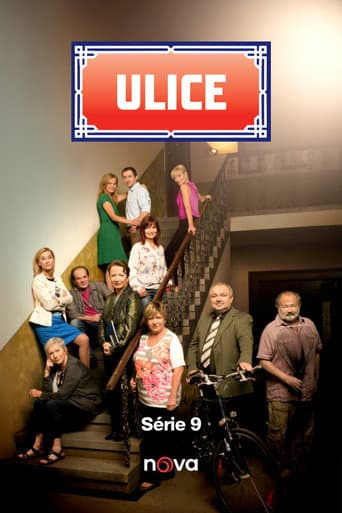 Ulice Season 9 poster