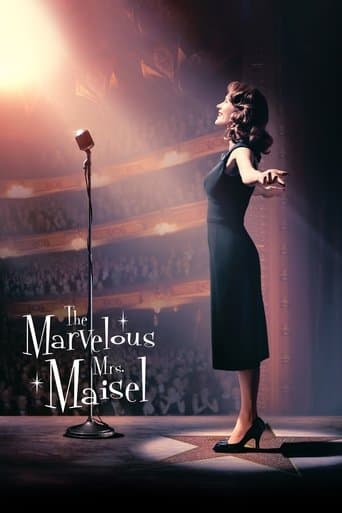 The Marvelous Mrs. Maisel Season 5 poster
