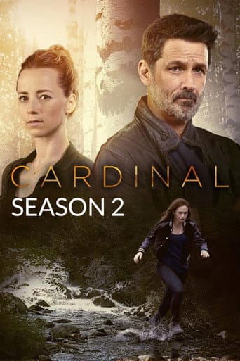 Cardinal Season 2 poster