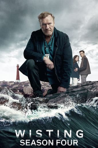 Wisting Season 4 poster
