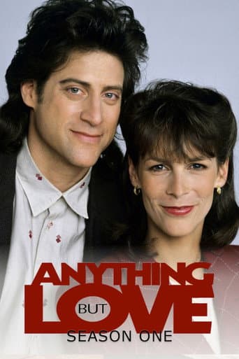 Anything But Love Season 1 poster