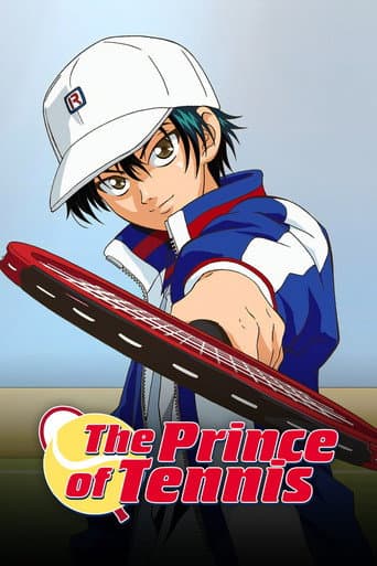 The Prince of Tennis poster