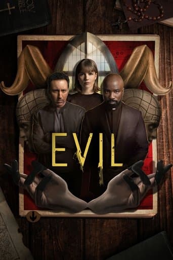 Evil Season 4 poster