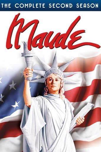 Maude Season 2 poster
