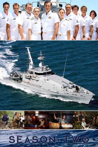 Sea Patrol Season 2 poster