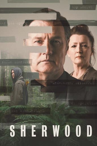 Sherwood Season 1 poster