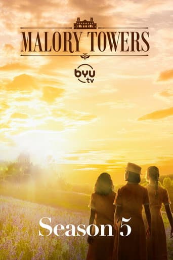 Malory Towers Season 5 poster