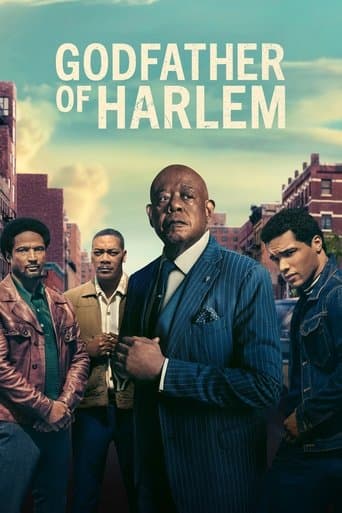 Godfather of Harlem Season 4 poster