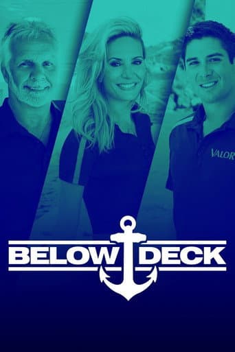Below Deck Season 5 poster
