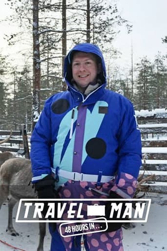 Travel Man: 48 Hours in... Season 12 poster