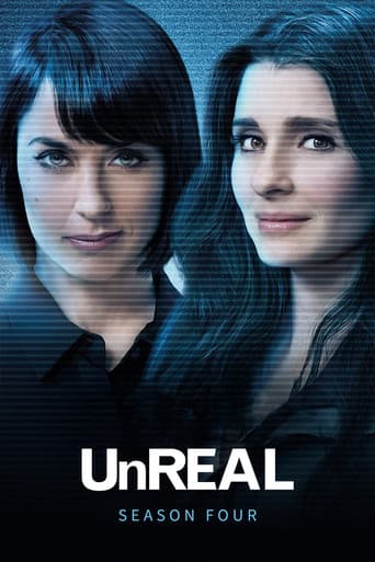 UnREAL Season 4 poster