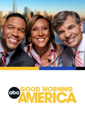 Good Morning America Season 51 poster
