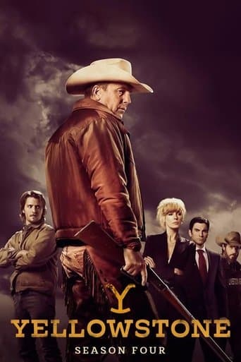 Yellowstone Season 4 poster