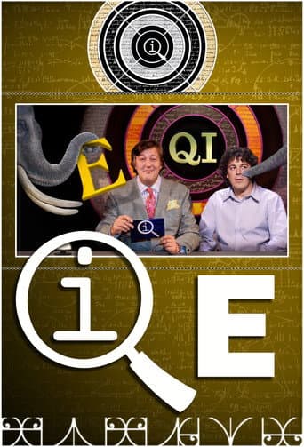 QI Season 5 poster