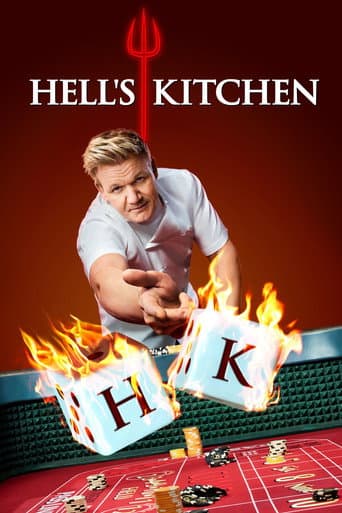 Hell's Kitchen Season 19 poster