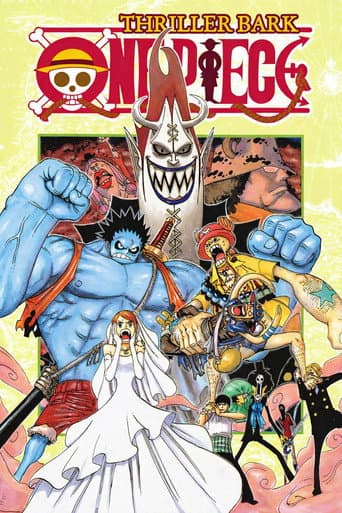 One Piece Season 10 poster
