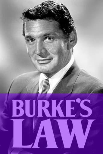 Burke's Law Season 2 poster