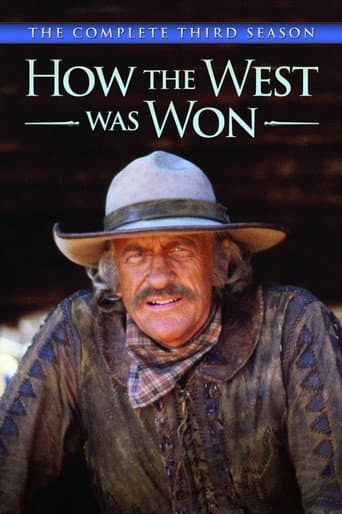 How the West Was Won Season 3 poster