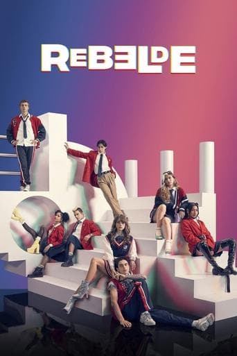 Rebelde Season 1 poster