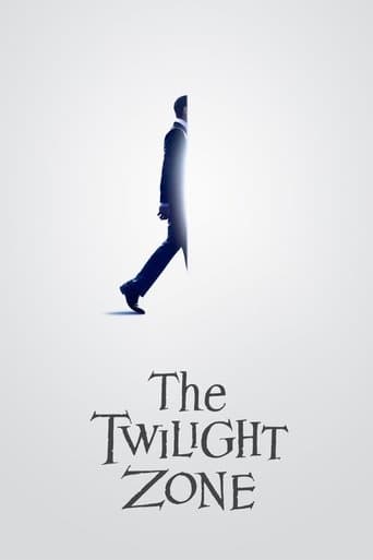 The Twilight Zone Season 1 poster