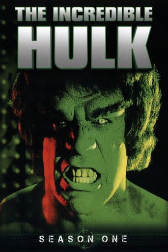 The Incredible Hulk Season 1 poster