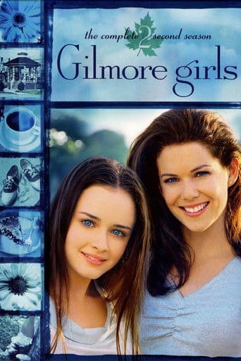 Gilmore Girls Season 2 poster