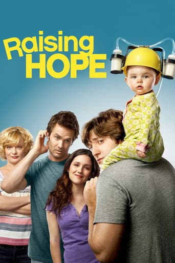 Raising Hope Season 1 poster