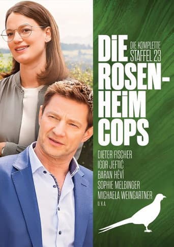 Die Rosenheim-Cops Season 23 poster