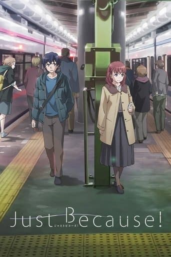 Just Because! Season 1 poster