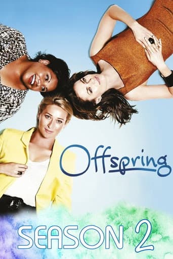 Offspring Season 2 poster