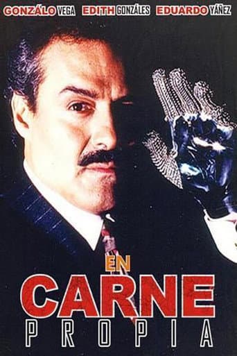 En carne propia poster