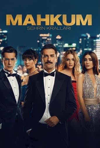 Mahkum Season 2 poster