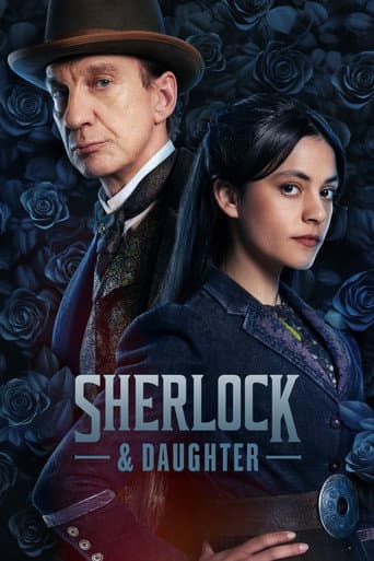 Sherlock & Daughter Season 1 poster