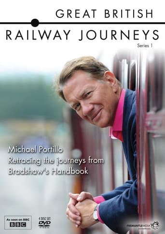 Great British Railway Journeys Season 1 poster