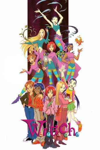 W.I.T.C.H. Season 1 poster
