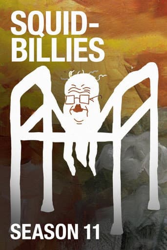 Squidbillies Season 11 poster
