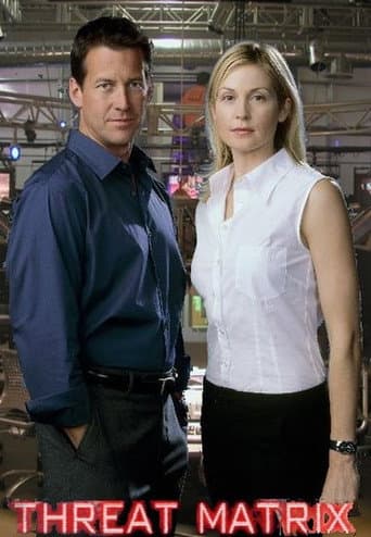 Threat Matrix Season 1 poster