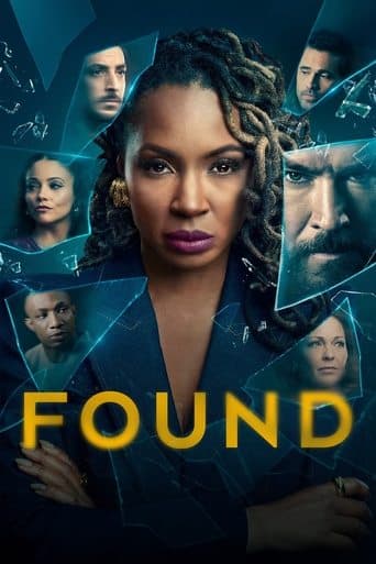 Found Season 2 poster