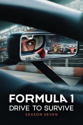 Formula 1: Drive to Survive Season 7 poster