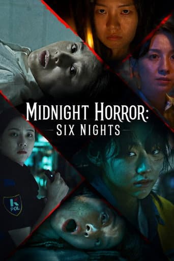 Midnight Horror: Six Nights poster