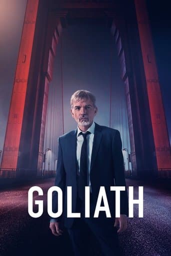 Goliath Season 4 poster
