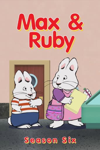 Max & Ruby Season 6 poster