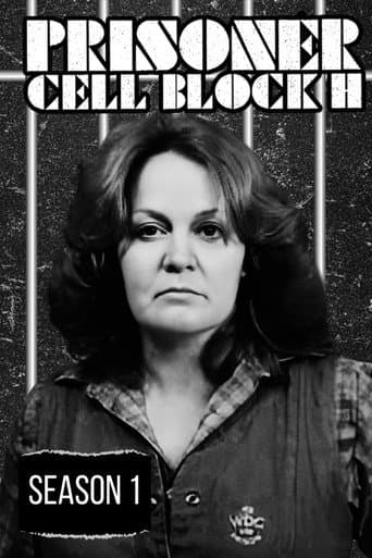 Prisioner Season 1 poster