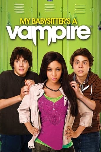 My Babysitter's a Vampire Season 1 poster